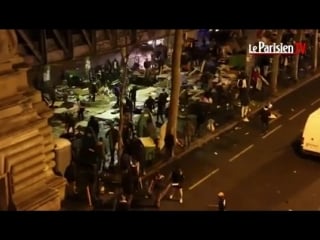 Stalingrad subwaystation paris