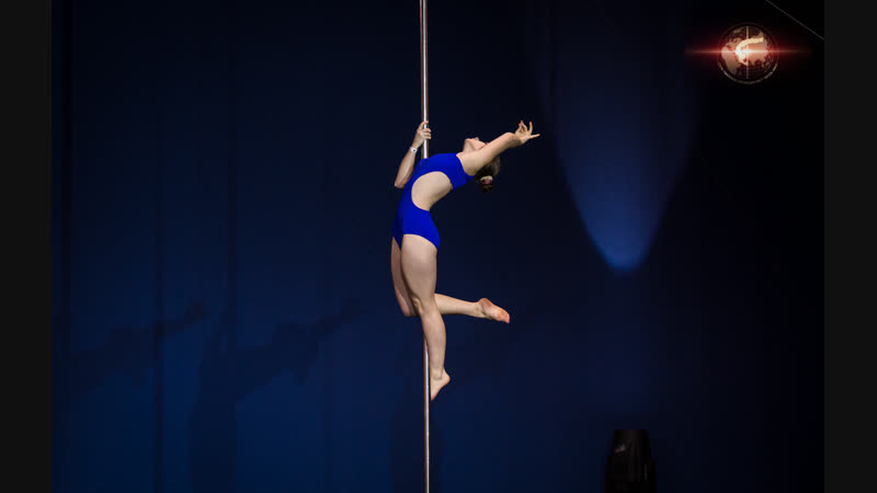 Pole spirit 2018 | фролова анастасия