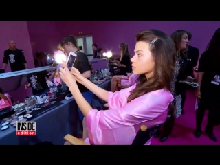 Watch what happens backstage at the vsfs