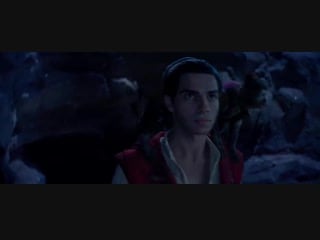 Disneys aladdin special look