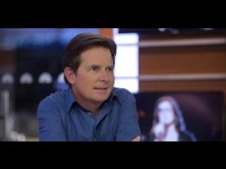 Michael j fox lucky man a memoir [ memoirs athor ]