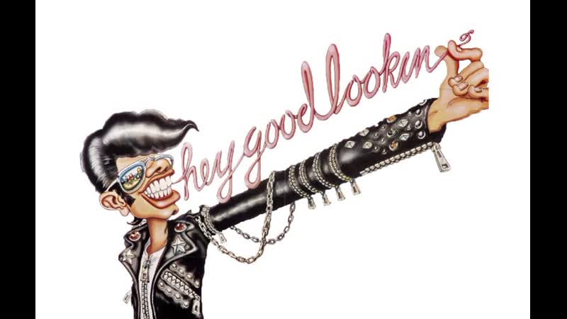 Hey good lookin' эй, хорошо выглядишь (1982) ralph bakshi ральф бакши сша