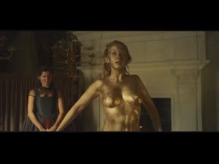 Людивин санье (ludivine sagnier nude scenes in "the serpent queen" s01e04 2022)