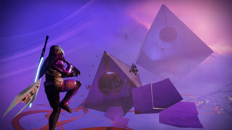 Destiny 2 сезон «прибытие» – трейлер подземелья «откровение»