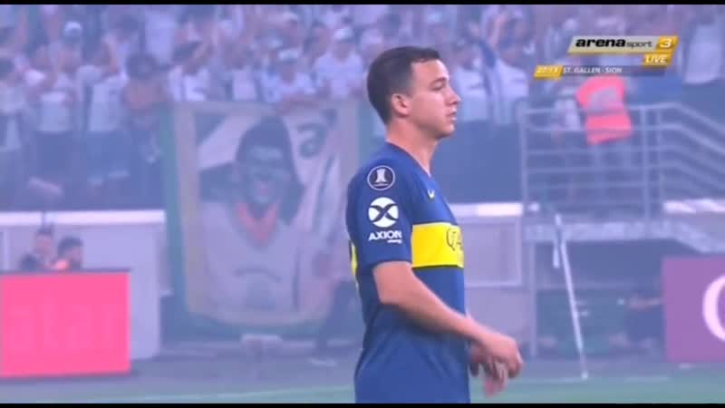 Palmeiras vs boca juniors 2 2 full game all goals highlights copa libertadores
