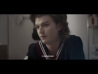 Steve harrington x robin buckley || stranger things