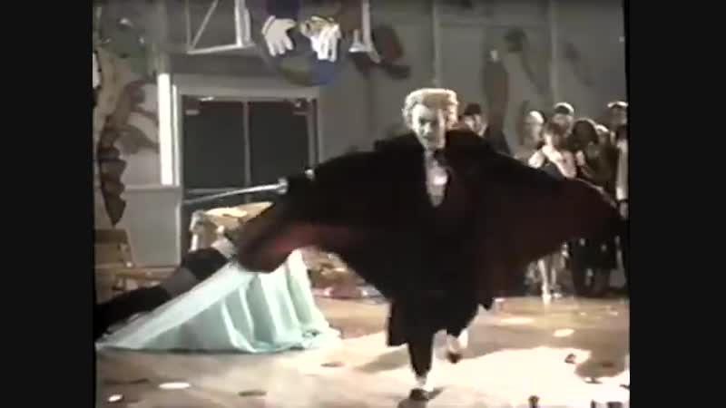 Баффи истребительница вампиров / buffy the vampire slayer (1992) vhs трейлер