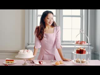 2019 chopard x kim hee seon holiday video