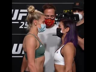 Cynthia calvillo vs katlyn chookagian