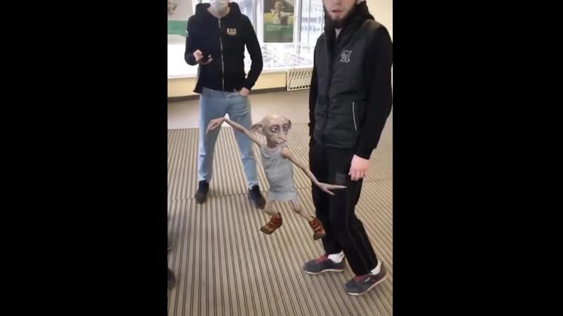 Не мешайте танцевать