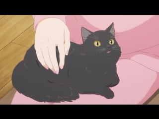 [субтитры | 02] она и ее кот всё меняется | kanojo to kanojo no neko everything flows | 2 серия субтитры | sovet romantica