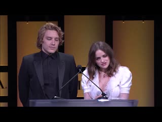 Hfpa grants banquet 2018 cody fern and joye king