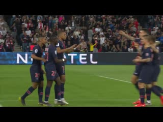 But kylian mbappe (15) paris saint germain as monaco (3 1) (paris asm) 2018 19