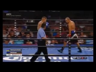 2016 07 21 sergey derevyanchenko vs sam soliman