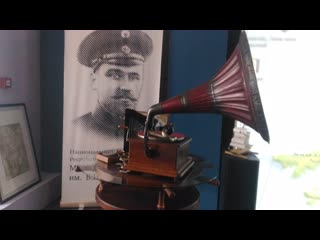 Город уфа 2024 1 часть уникальный редкий настоящий работающий грамофон 100 лет концерт пластинки с музыкой песнями раритетные