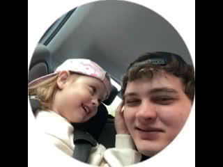 Seemee с дочкой