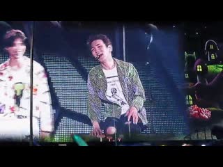 140511 shinee 샤이니 swc lll kiss yo + start + dazzling girl