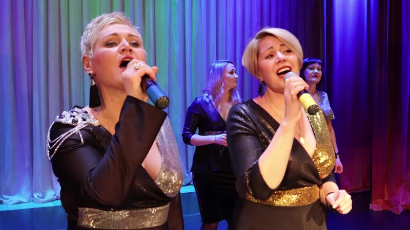 Анс консона русское попурри