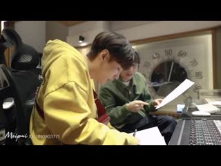 [video] 190520 lay studio weibo update