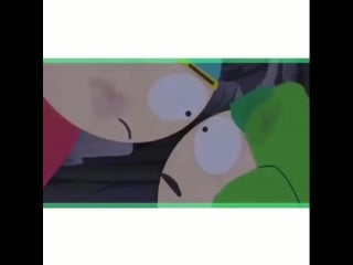 Kyman vine | south park | kyle & cartman