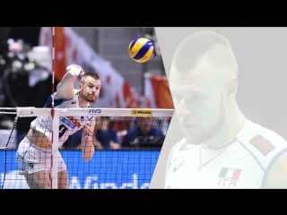 Porn volleyball spike by ivan zaytsev