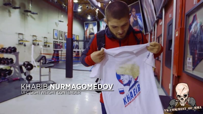 Ufc 209 embedded видеоблог #4
