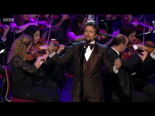 I'll build a stairway to heaven with julian ovenden [bbc proms 2016 – prom 38 gershwin gala]