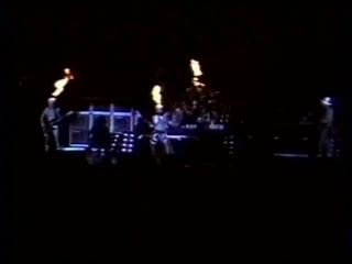 Red hot chili peppers 1992 07 27 riverport amphitheater, maryland heights, mo [amt #1]