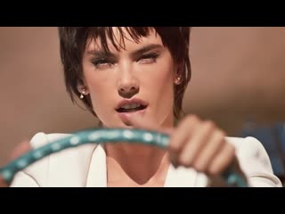 Alessandra ambrosio for love republic 2020