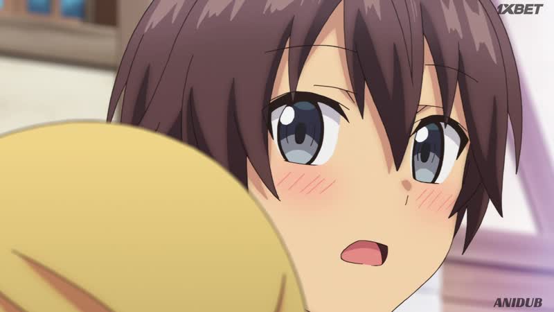 [anidub]сильнейший герой, обученный в тайном подземелье! / ore dake haireru kakushi dungeon [07] (berserk, lem0nka, aronilo)