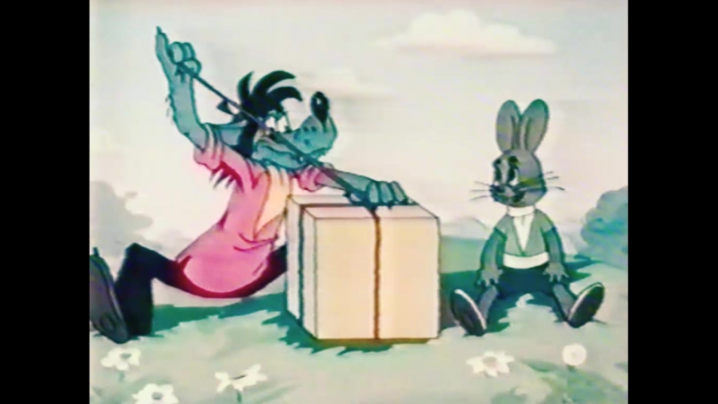 Ну, погоди! (выпуск 13 й) [оцифрованная vhs кассета]