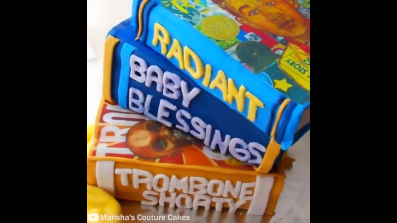 Симпатичный тортик