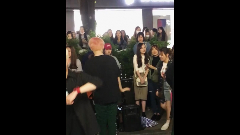 040518 seungho halo feel so good