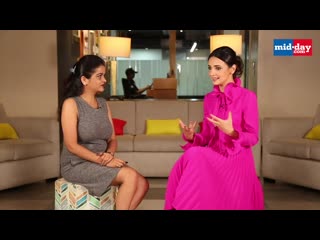 Sanaya irani talks about her experience of connecting with ghosts and plan chets ¦ exclusive