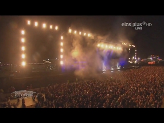 Deichkind illegale fans (live vom rock am ring 2015)