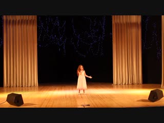 Сидорова дарина 18 лет) звенит январская вьюга