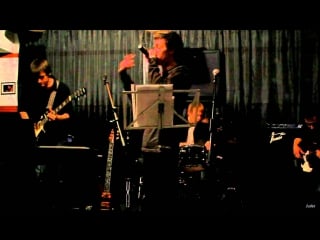 А к aka black ass это космос (live in "терра" 25 03 2011)