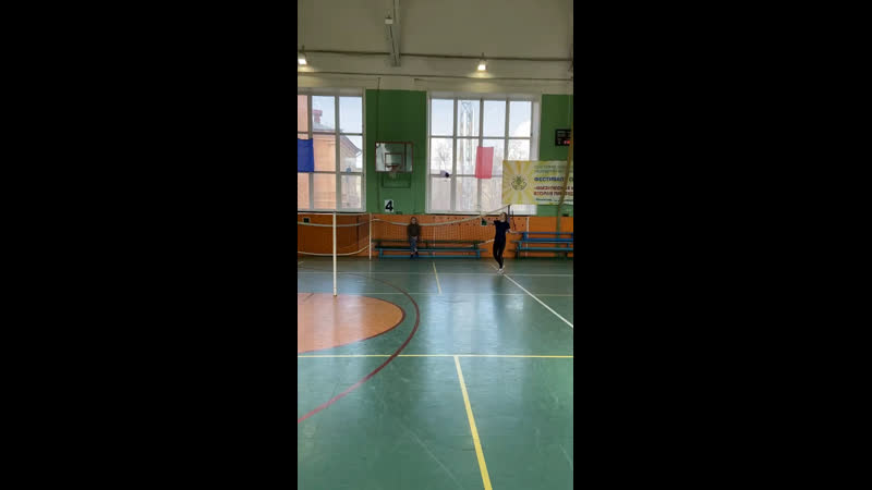 Асск чемп волггму бадминтон девушки 21 03 2021 2