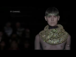 Schiaparelli haute couture fall winter 2019 2020 full show (exclusive)