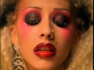 Christina aguilera, lil` kim, mya, pink lady marmalade
