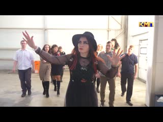 "битва экстрасенсов" корпоративный ролик l rakurs