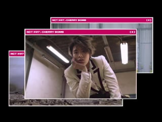 Yuta cherrybomb teaser