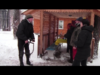 Продолжение раздачи слонов