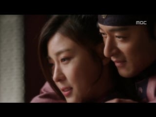 Ha ji won & joo jin mo белые птицы