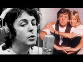 Paul mccartney!!! wild life!!! 1971g 2 versiya