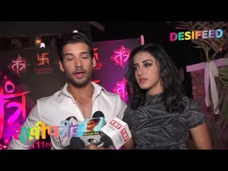 Tantra full launch party juhi parmar, sargun kaur, gautam vig colors tv ta