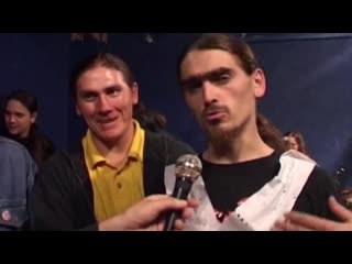 Интервью с группой datura 2005