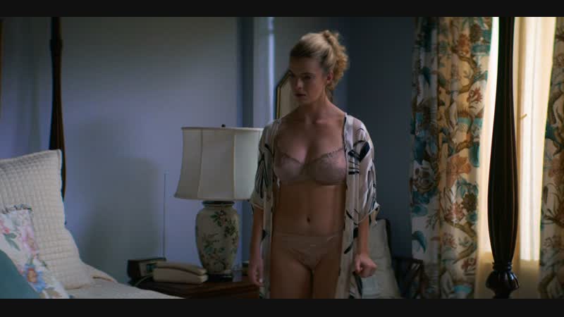 Бетти гилпин блеск / betty gilpin glow ( 2018 )