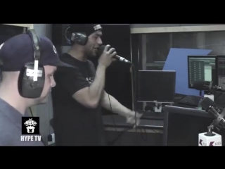 Dj hype,mc harry shotta dreps on kiss (32 bars from mars part 6)