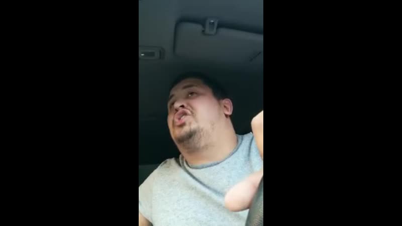 Конфликт подполковника и таксиста